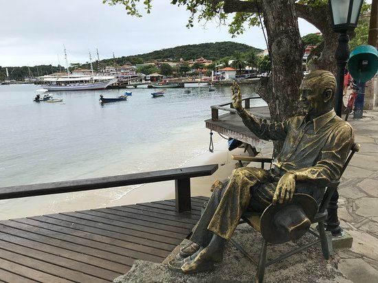 Estatua de Juscelino Kubitschek