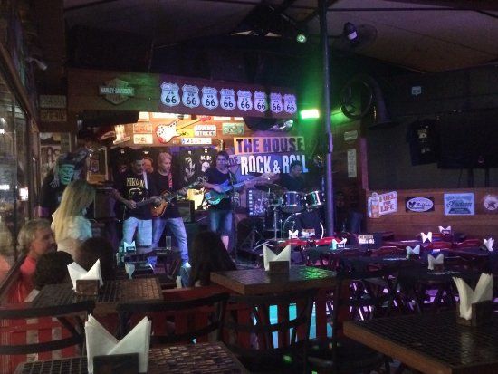 The House of Rock & Roll